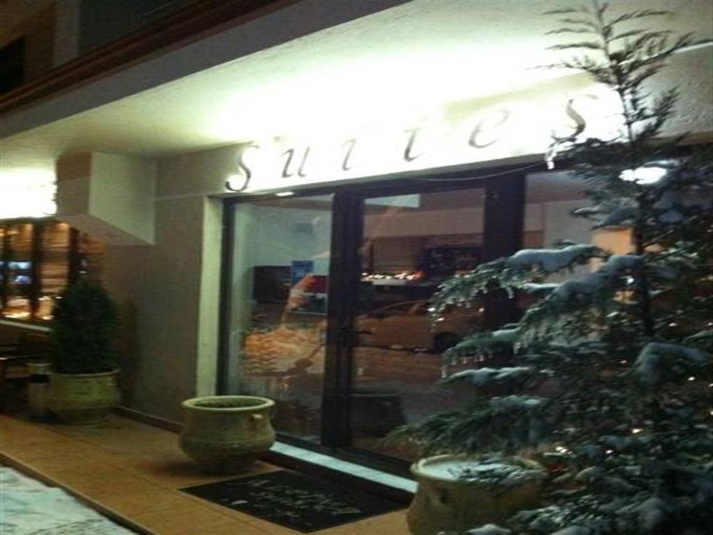 Alpina Suites Castória Exterior foto